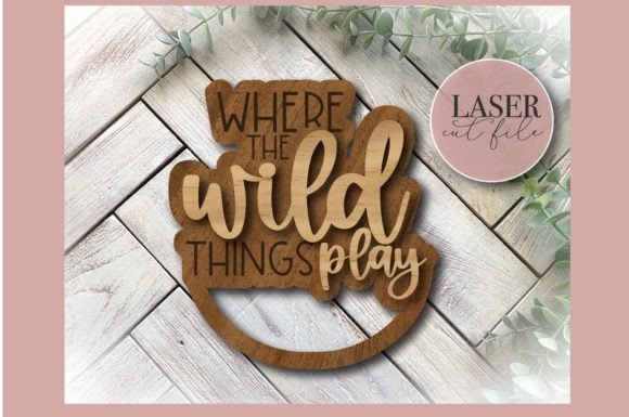 Download Where the Wild Things, Playroom Svg - Playroom Collection