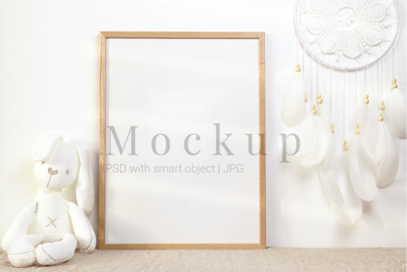 Download Nursery Mockup,Photo Frame Mockup,Kids - Nursery mockup Collection