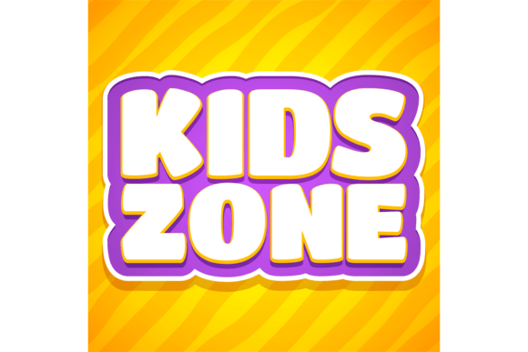 Download Children Playroom Decoration. Logo of Pl - Premium Resources